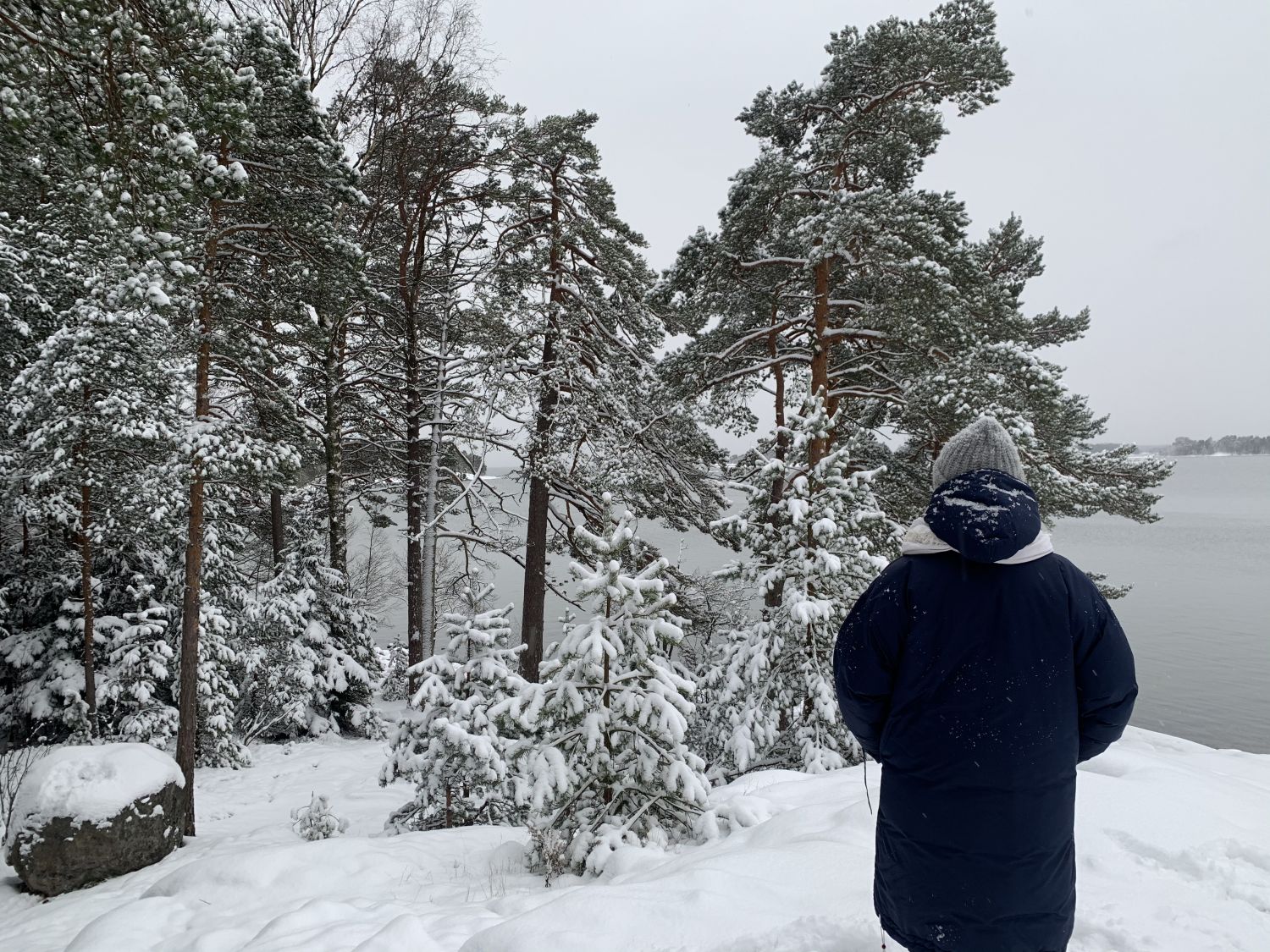 Luontoyhteysohjaajakoulutus